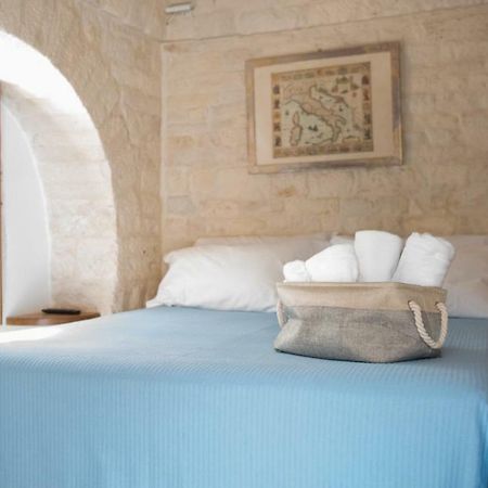 Astra Bed & Breakfast Alberobello Bagian luar foto