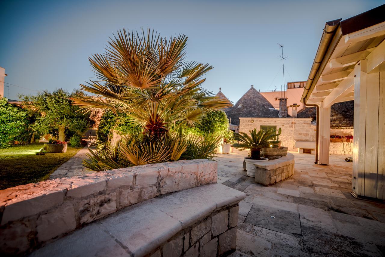 Astra Bed & Breakfast Alberobello Bagian luar foto