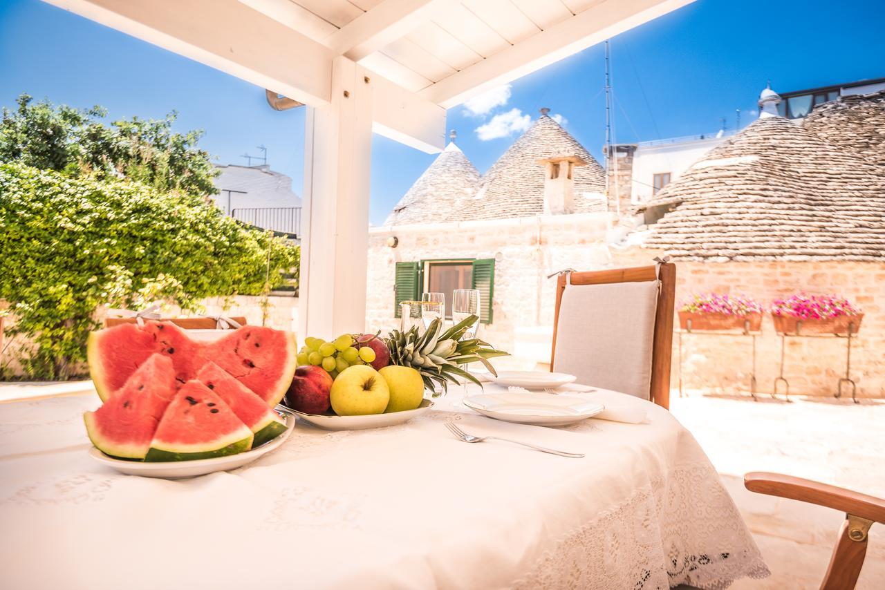 Astra Bed & Breakfast Alberobello Bagian luar foto