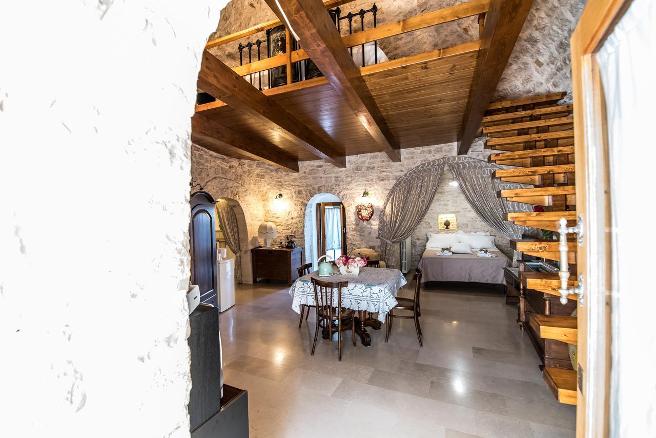 Astra Bed & Breakfast Alberobello Bagian luar foto