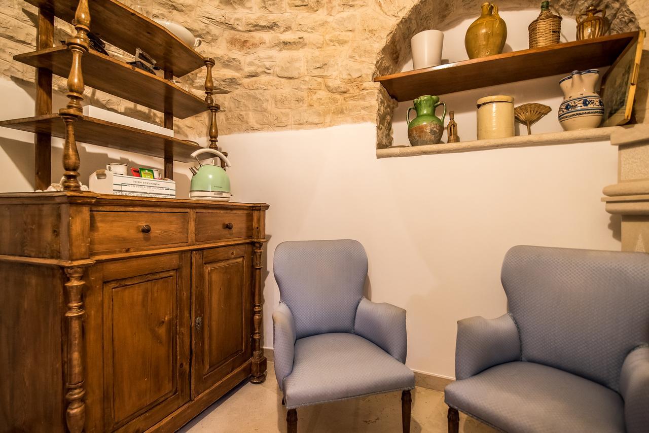 Astra Bed & Breakfast Alberobello Bagian luar foto