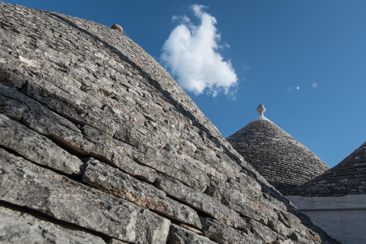 Astra Bed & Breakfast Alberobello Bagian luar foto