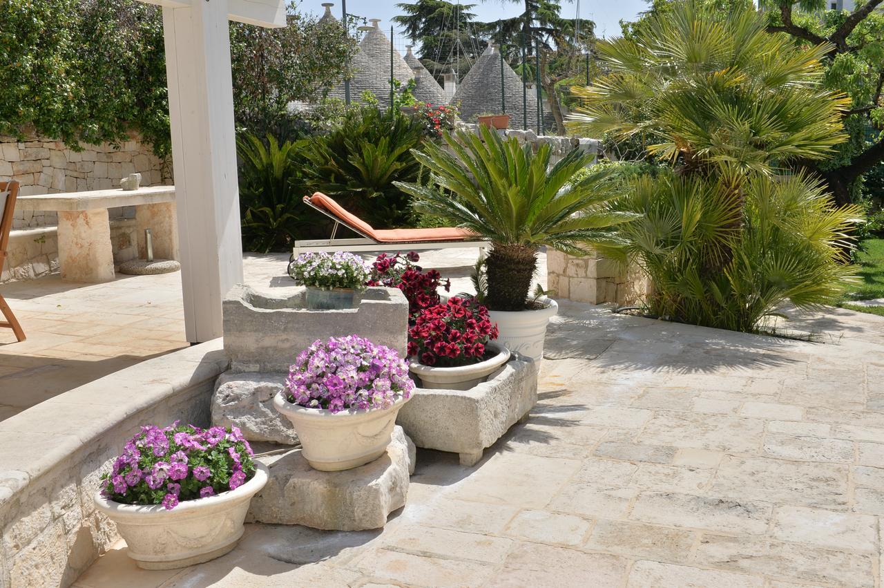 Astra Bed & Breakfast Alberobello Bagian luar foto