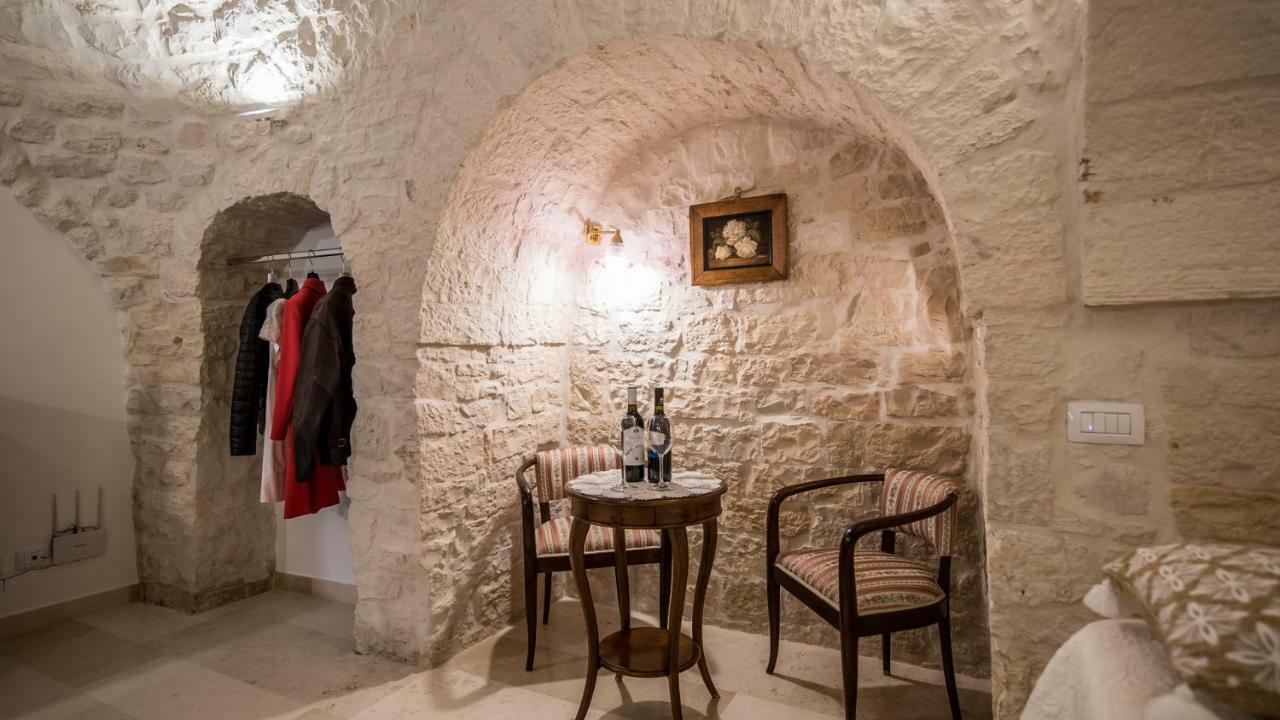 Astra Bed & Breakfast Alberobello Bagian luar foto